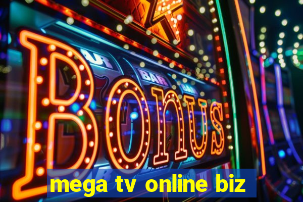 mega tv online biz